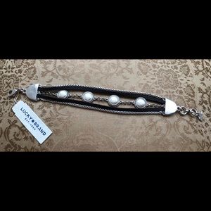 Lucky Brand Layer Bracelet